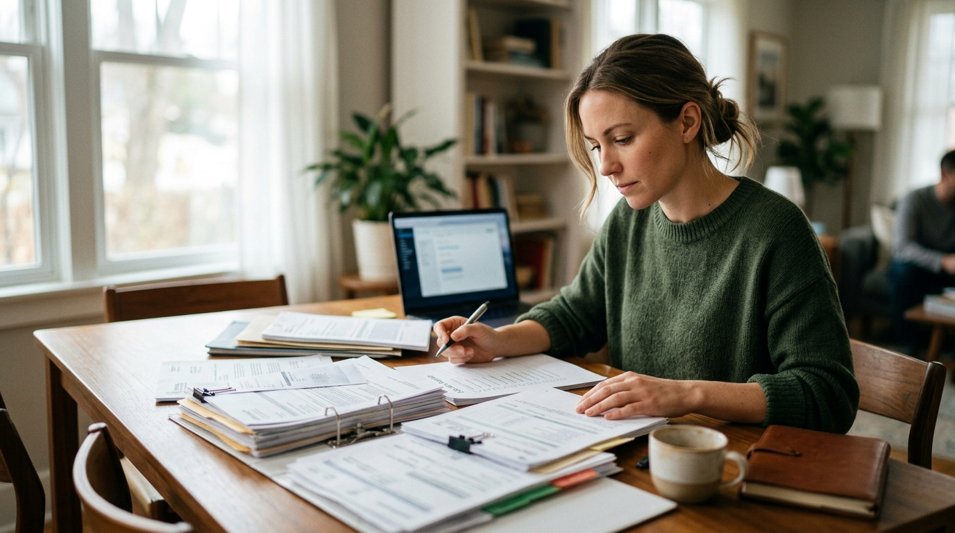 Documents Needed to Start a Bankruptcy Case: Complete Checklist