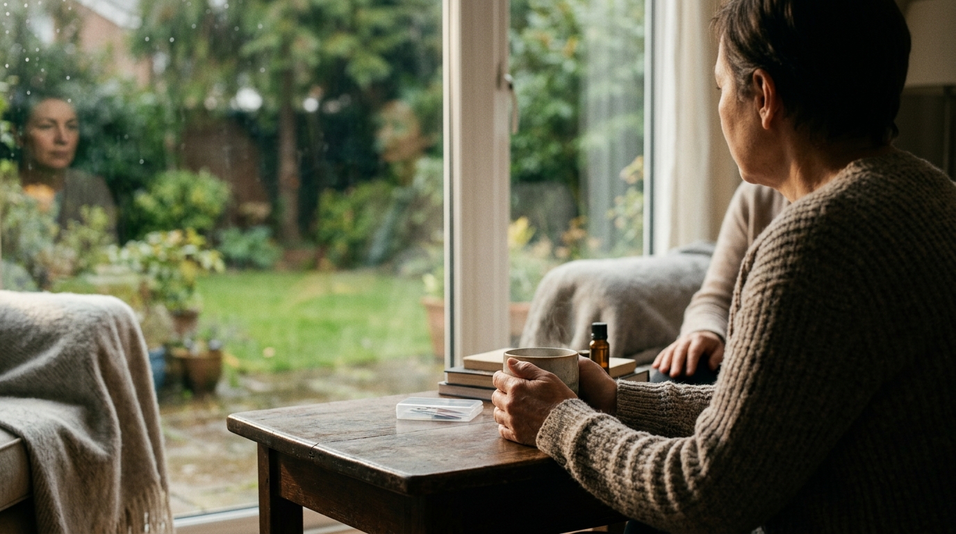 Managing Chemo Side Effects with Integrative Therapies