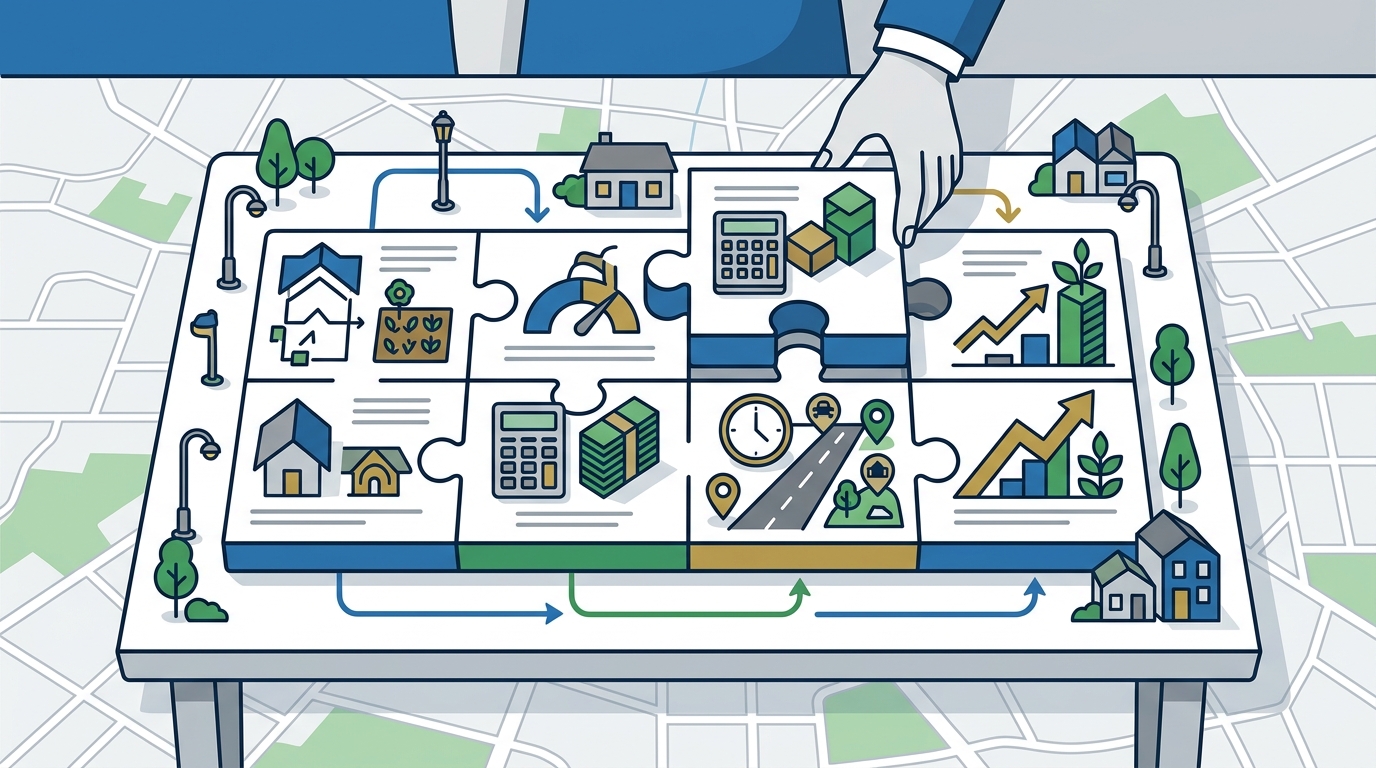 How to Identify the Right Property for Your Lifestyle and Budget