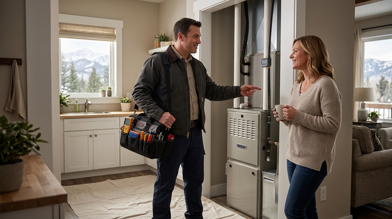 Trusted HVAC Provider in Utah, Colorado & Idaho | Apex Clean Air
