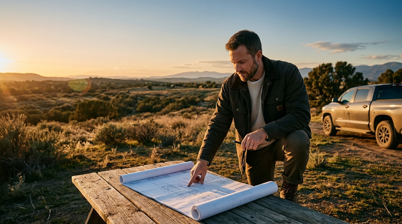 Find Direct Hard Money Lenders for Vacant Land & Subprime Loans