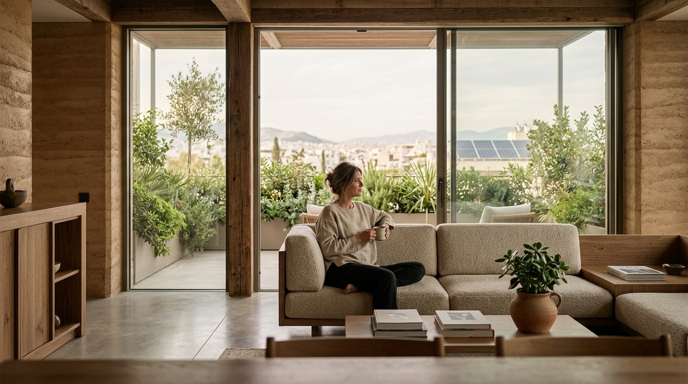Sustainable Design Practices for Modern Living Spaces