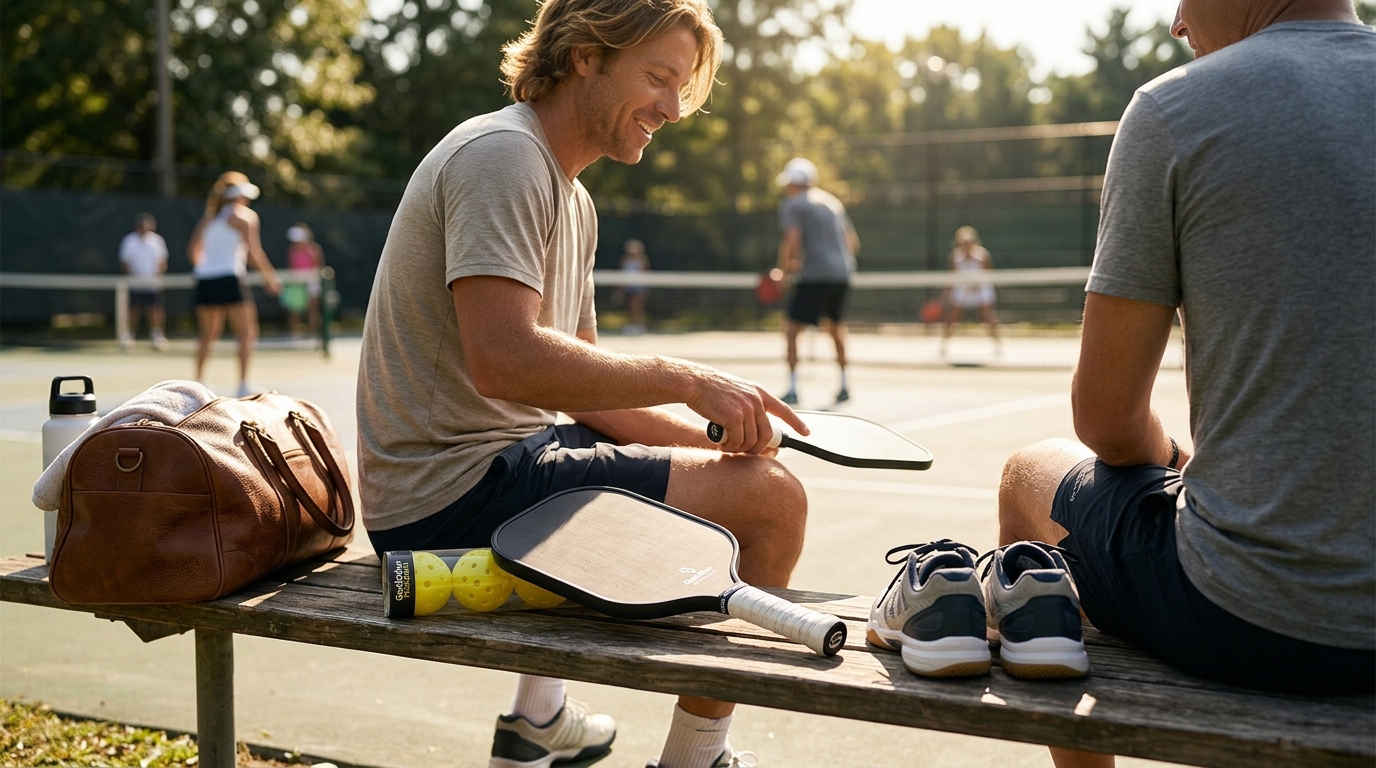 Best Online Pickleball Retailers: Pro-Tested Gear & Agency Deals