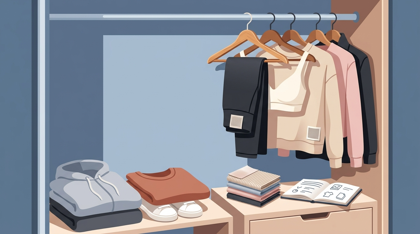 Build a Minimalist Wardrobe: The NAMA Guide to Effortless Style
