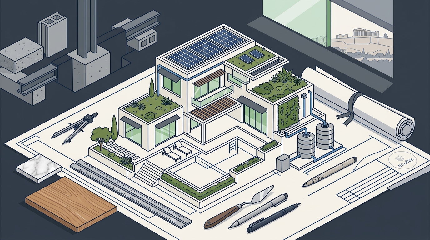 Sustainable Luxury Real Estate: Overcoming Design Challenges