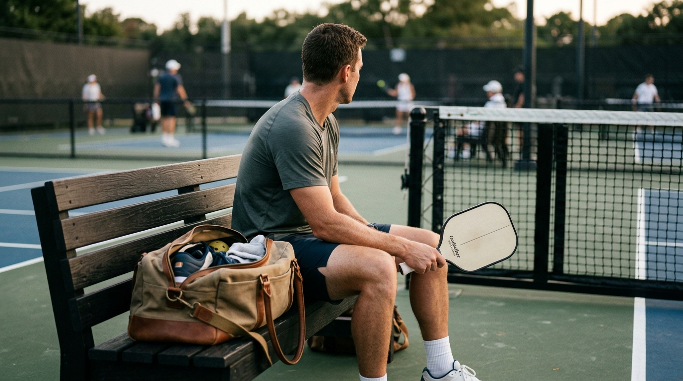 Best Pro-Tested Pickleball Gear Shop: Godfather Collection