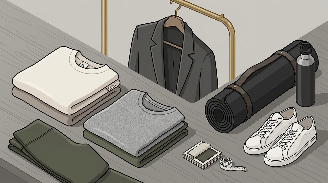 Top Minimalist Apparel Brands for Elevated Essentials