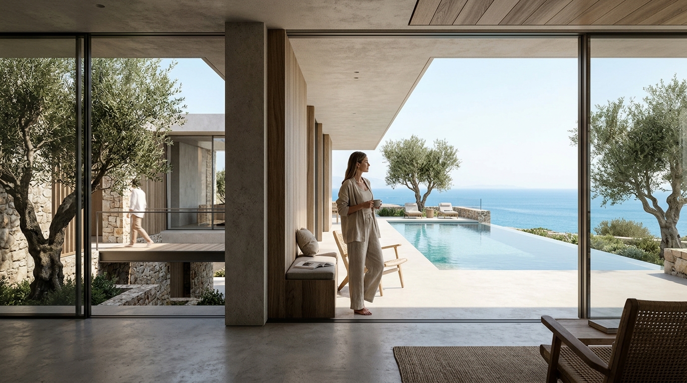 Sustainable Luxury Property Alternatives for Modern Living