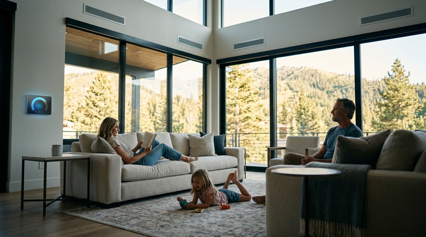 Effective Cooling Solutions for Large Residential Properties