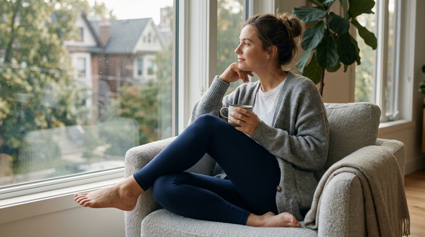 Top-Rated Leggings for Everyday Comfort: NAMA’s Best Picks