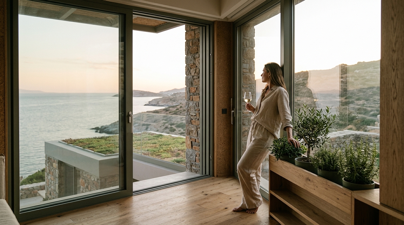 Sustainable Luxury: Key Design Features for High-End Properties