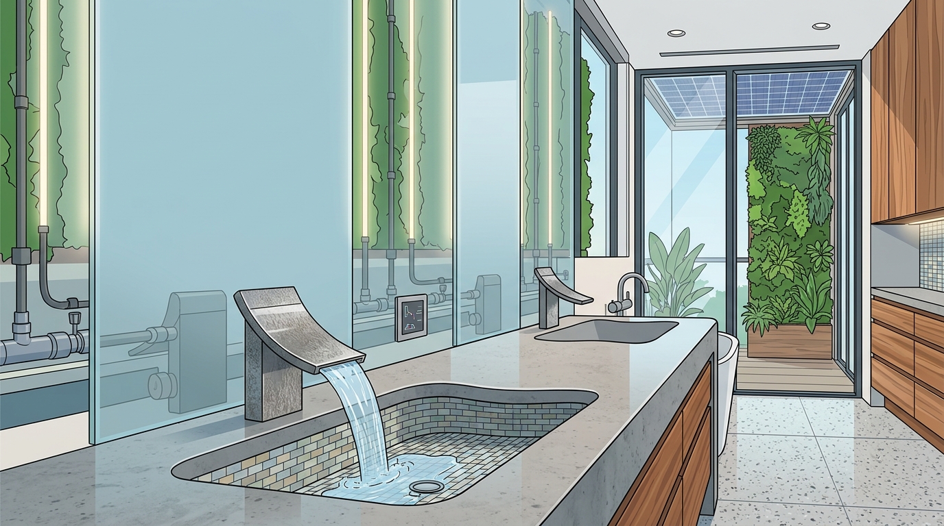 Sustainable Luxury: Key Design Features for High-End Properties
