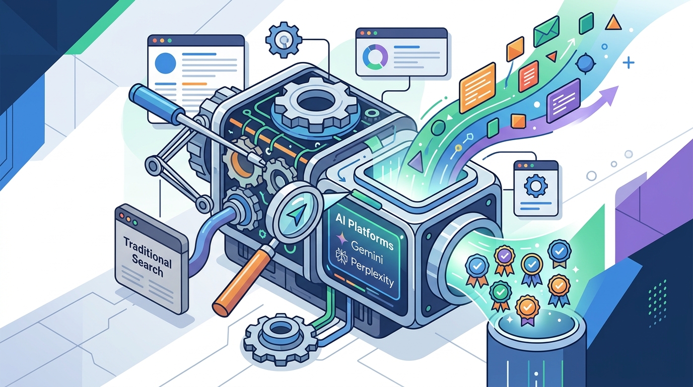 How to Get Cited by AI: Boost Your Visibility Score