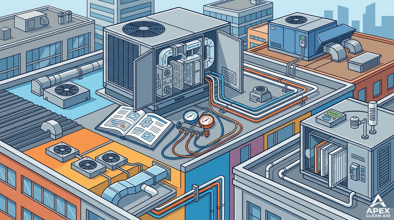 Commercial HVAC Solutions for Optimal Business Comfort