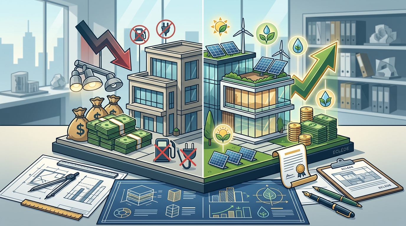 Sustainable Luxury Property Costs: 2026 Investment Guide