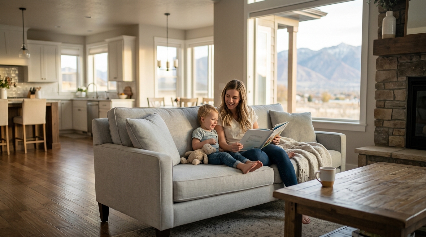 Affordable House Cleaning Services in Utah | Cove Cleaning