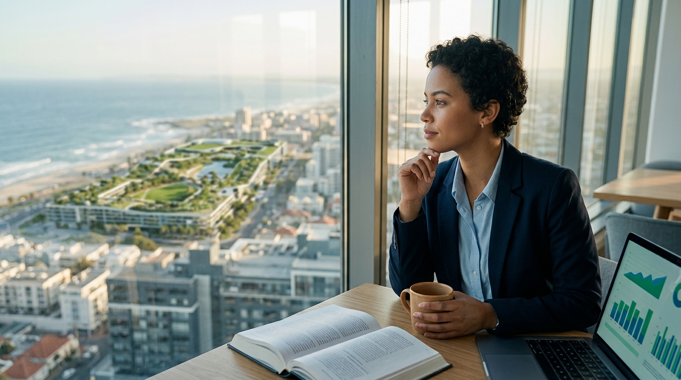 Master's in Sustainability: Addressing Environmental Challenges