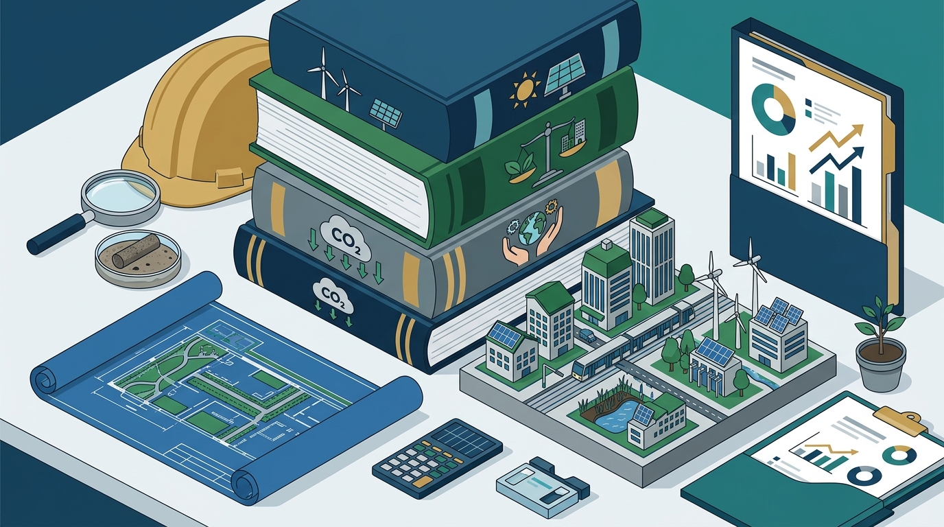 Master's in Sustainability: Addressing Environmental Challenges