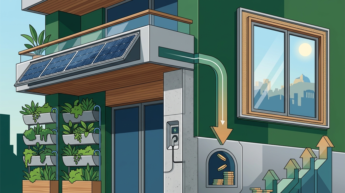 Long-Term Benefits of Sustainable Property Investment