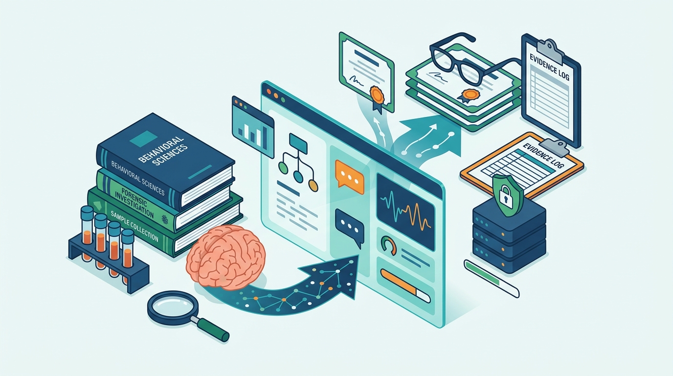Transitioning to Online Behavioral Science Learning: A Strategic