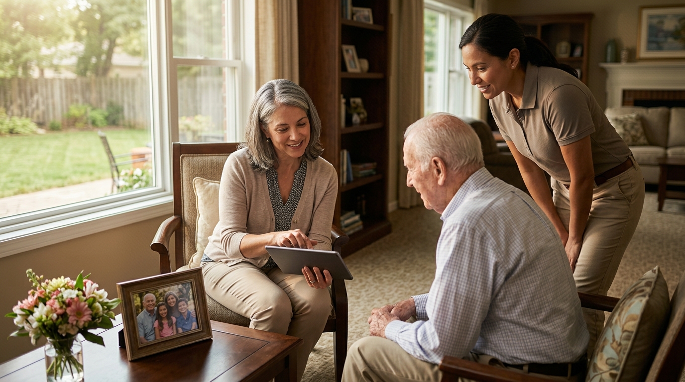 How to Schedule a Senior Living Tour in Michigan