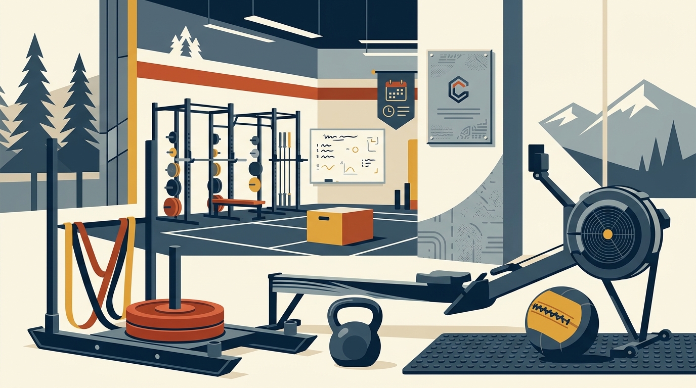 Hyrox Prep in Denver: Best Small-Group Coaching & Gym Near Me
