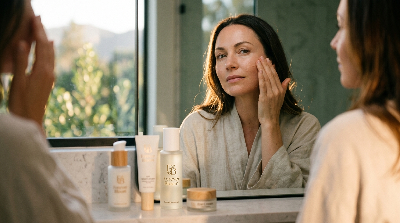 Optimize Skincare Routine for Long-Term Results | Forever Bloom