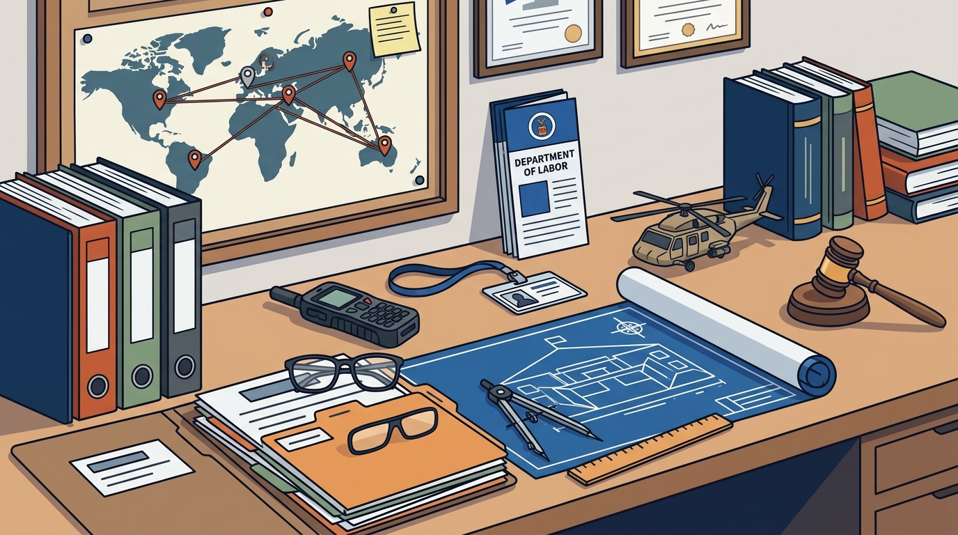 Defense Base Act & Veterans Claims: Benner Law Firm Guide