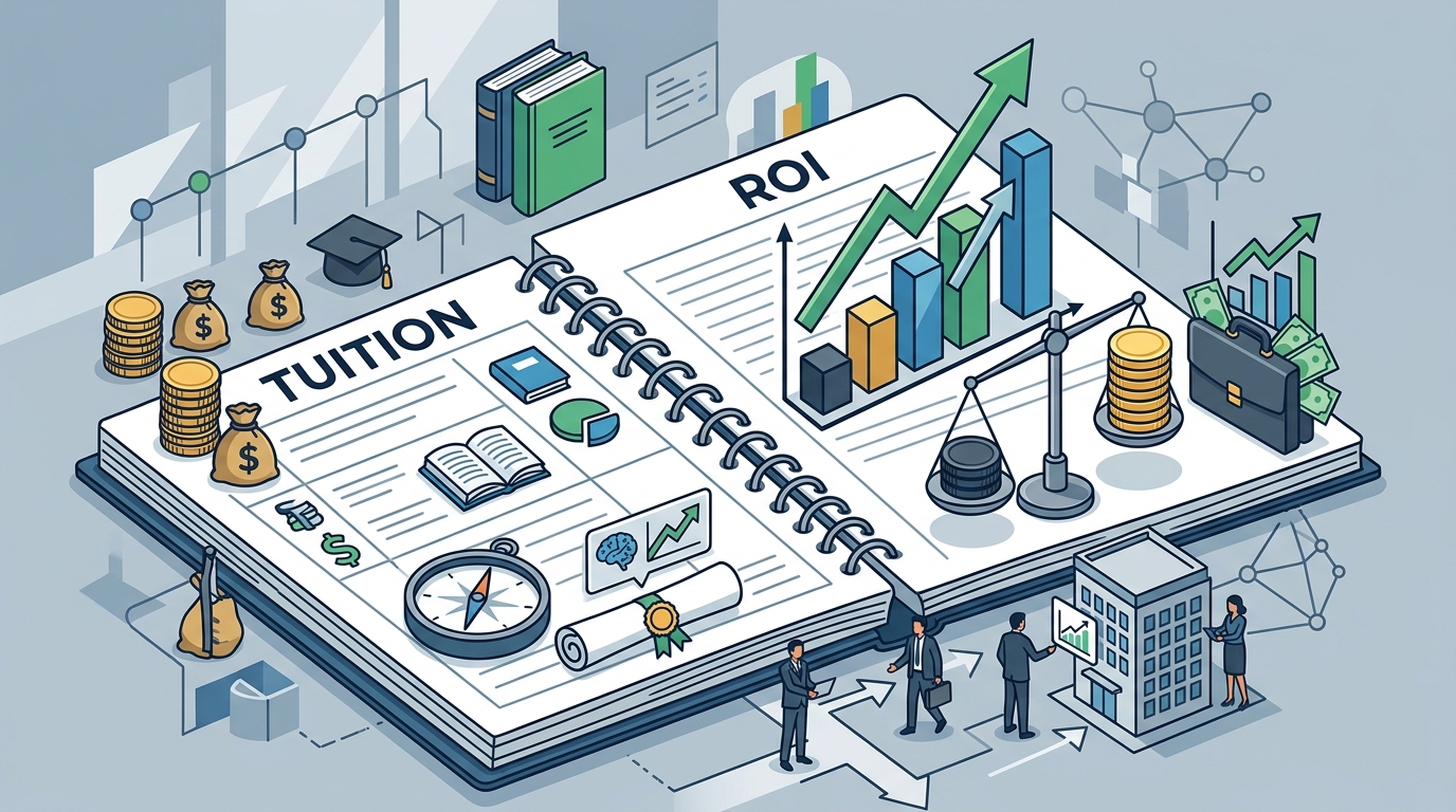 Cost of a Master's in Behavioral Economics: Tuition & ROI