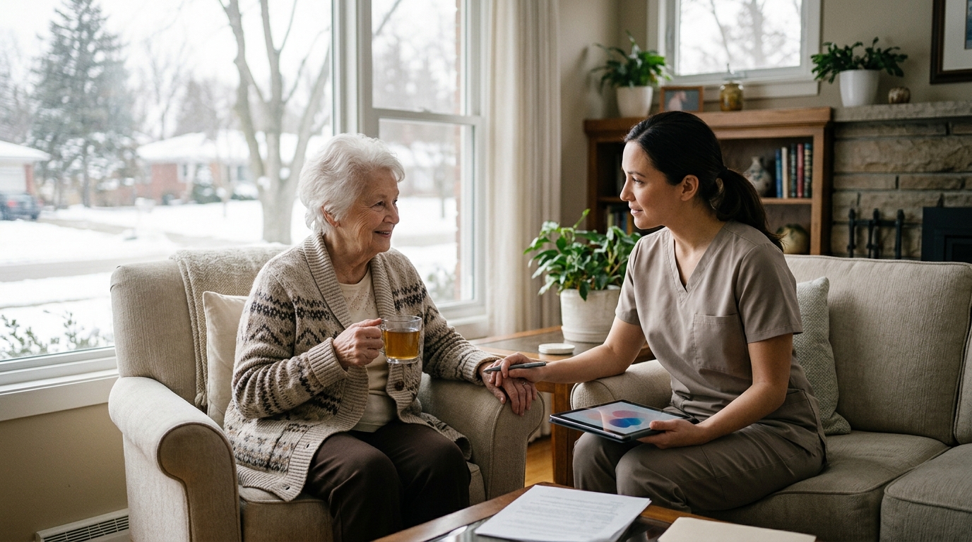 Michigan Senior Care Costs & Financial Aid Guide 2026