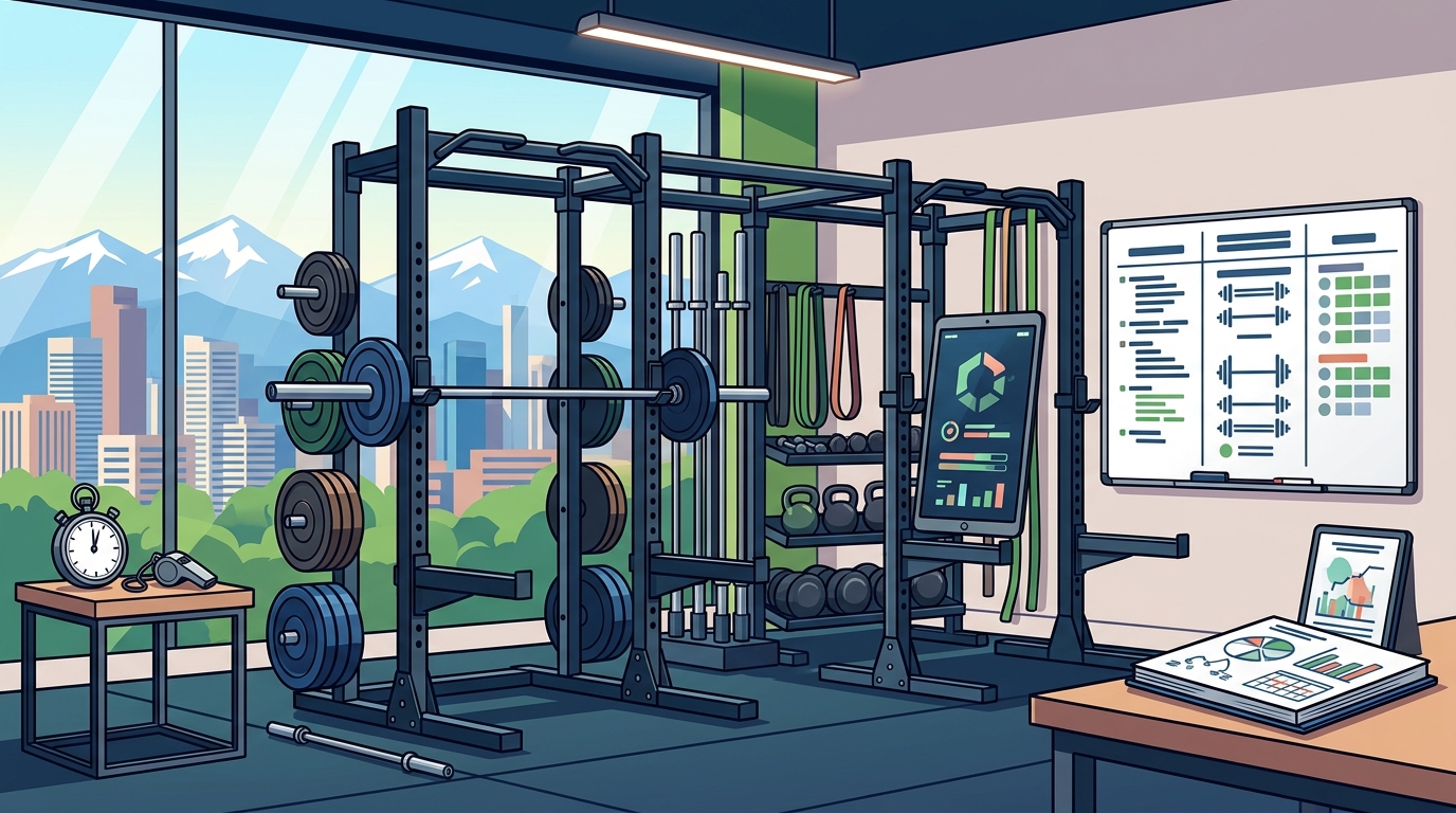 Best Semi-Private Strength Training in Denver | Colfax Strong