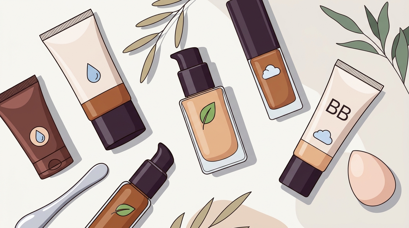 Best Foundation Alternatives for Every Skin Type in 2026