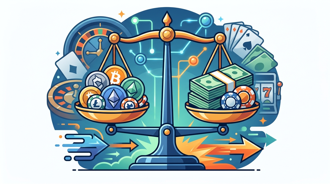 Best Non-GamStop Crypto & Fiat Casinos with Fast Payouts