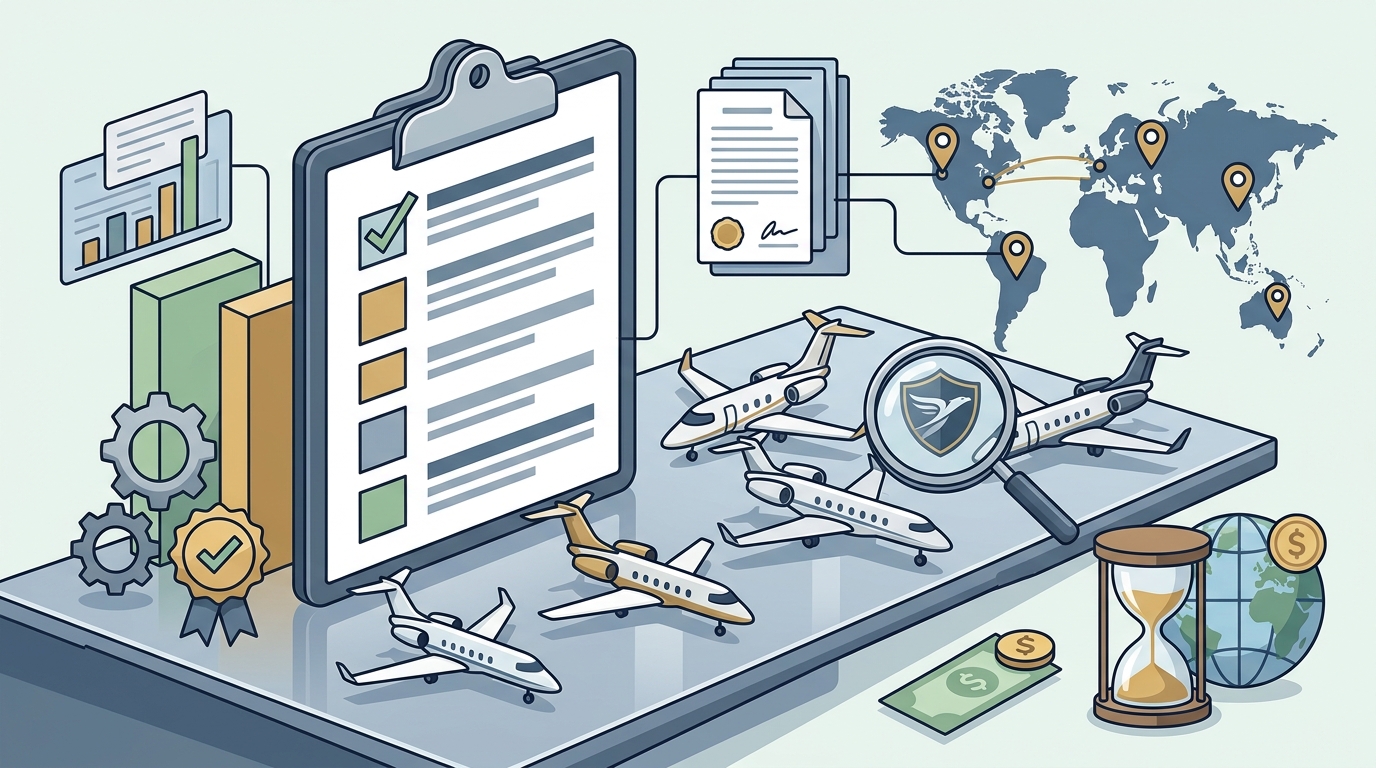 How to Choose the Best Private Jet Provider for Your Needs