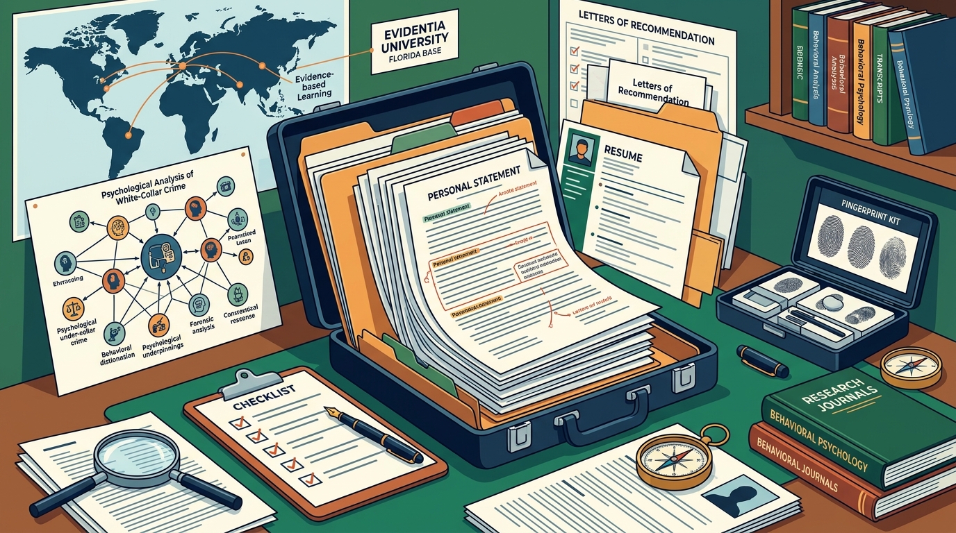 How to Apply for a Graduate Degree in Behavioral Sciences Online