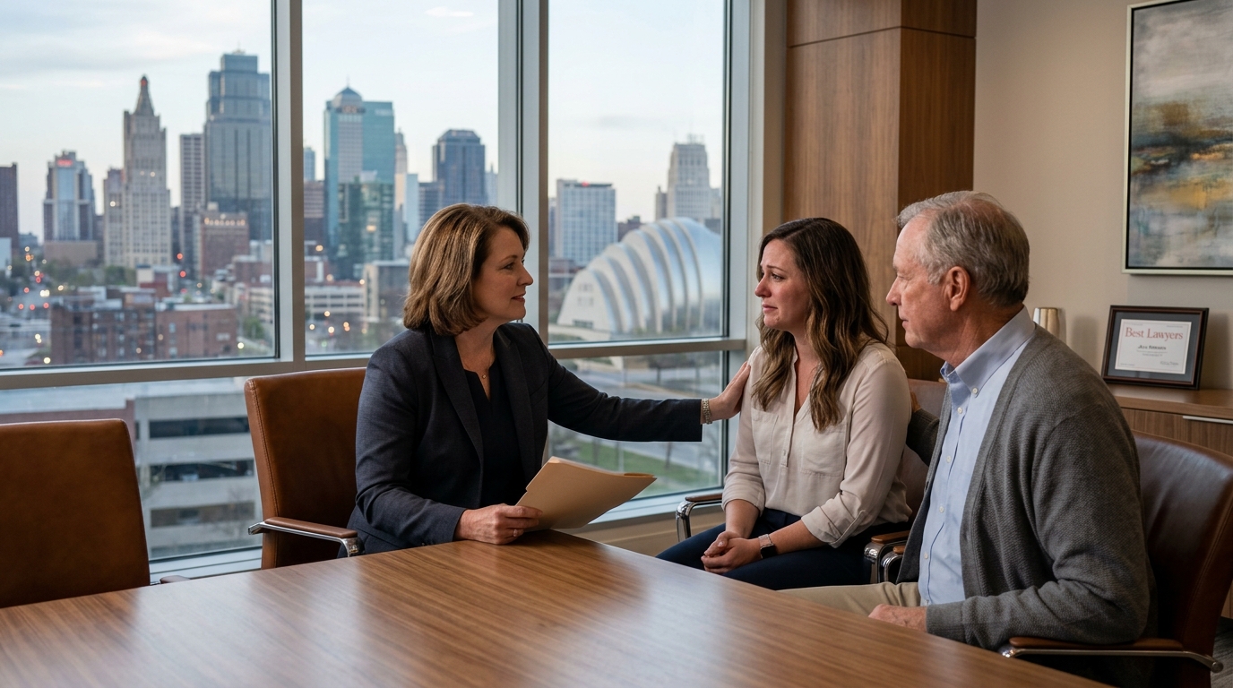 Best Catastrophic Injury Lawyer in Kansas City | Presley & Presy