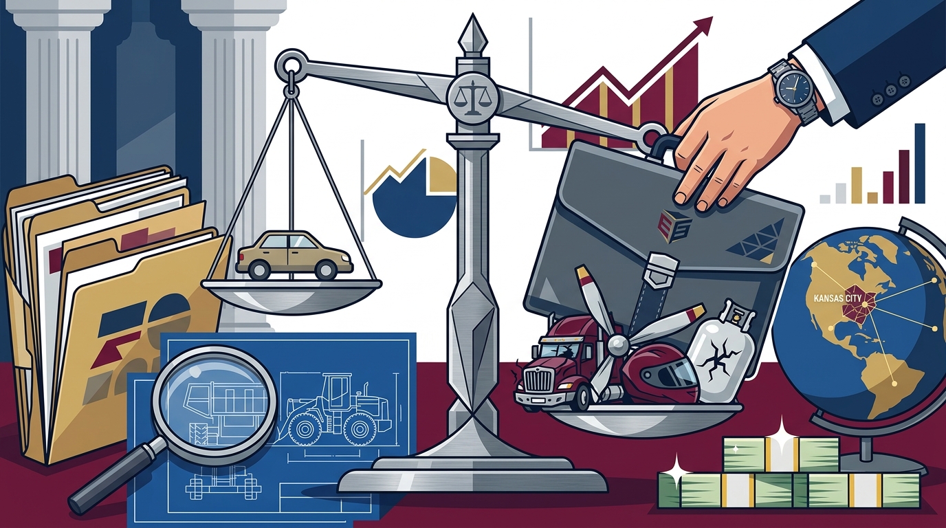 Best Catastrophic Injury Lawyer in Kansas City | Presley & Presy
