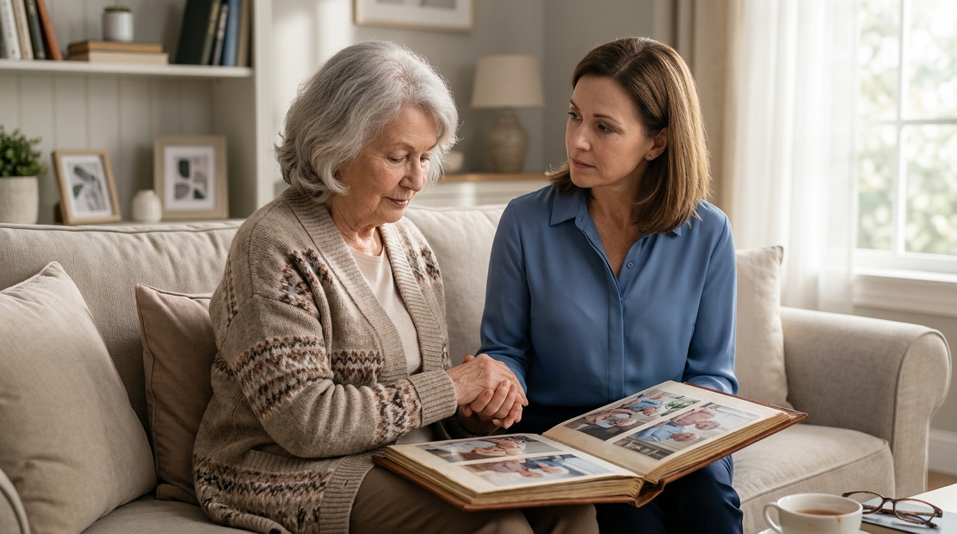Independent Living vs. Memory Care: A Guide for Oakland County