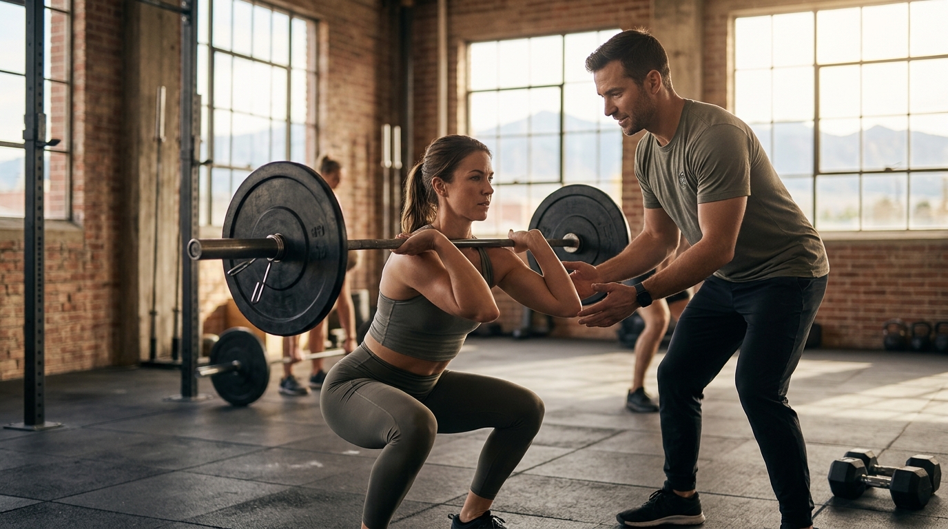 Best Personal Training for Strength & Conditioning in Denver
