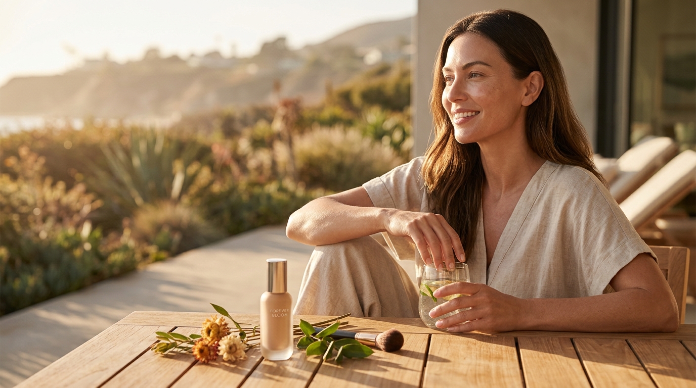 Benefits of 4-in-1 Foundation with SPF 50 for Skin Health