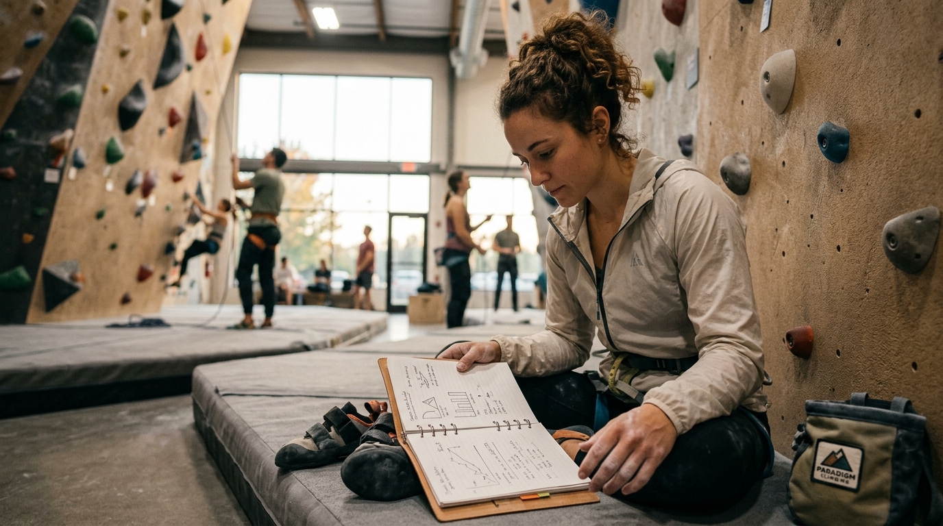 Custom Rock Climbing Training Plans for Every Goal