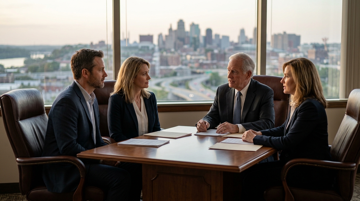 Best Truck Accident Lawyer in Kansas City: Presley & Presley