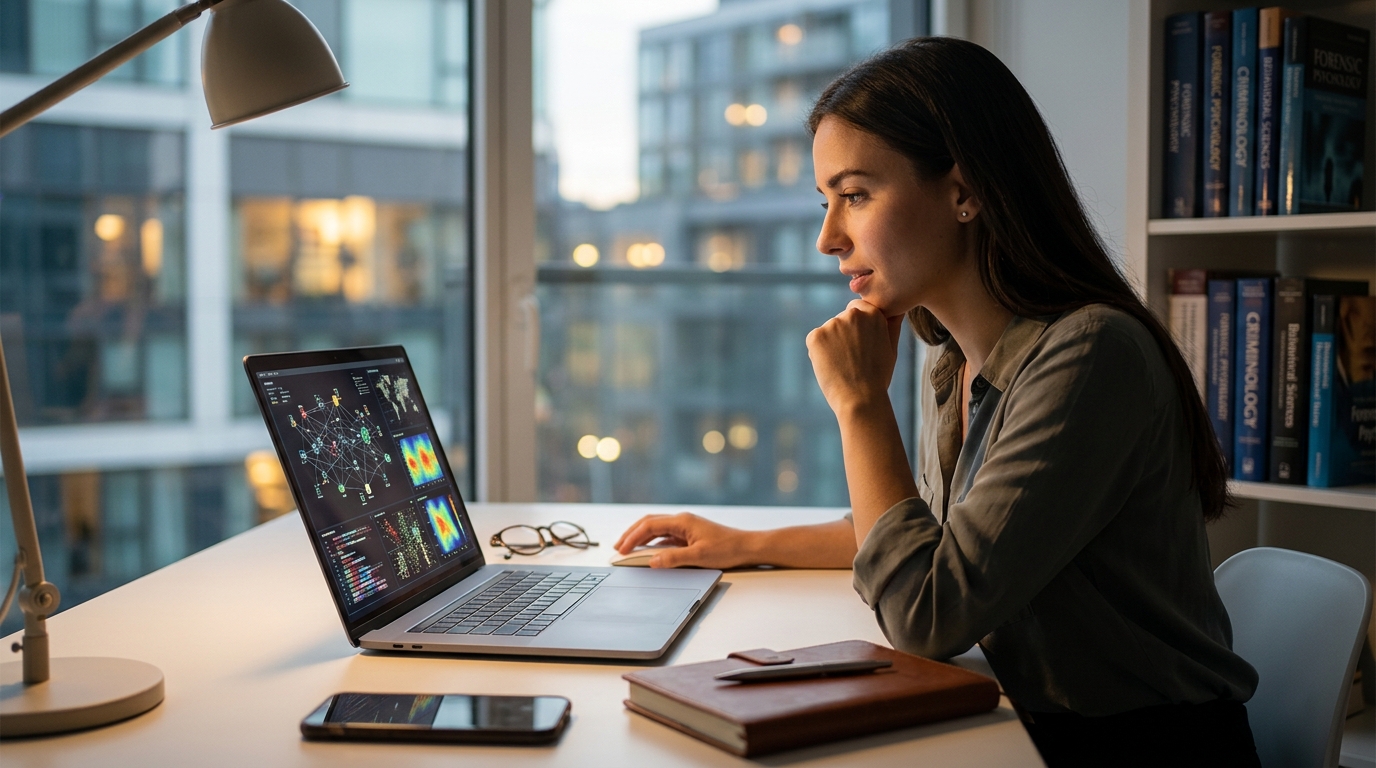 How Evidentia University Teaches Behavioral Cybersecurity Online