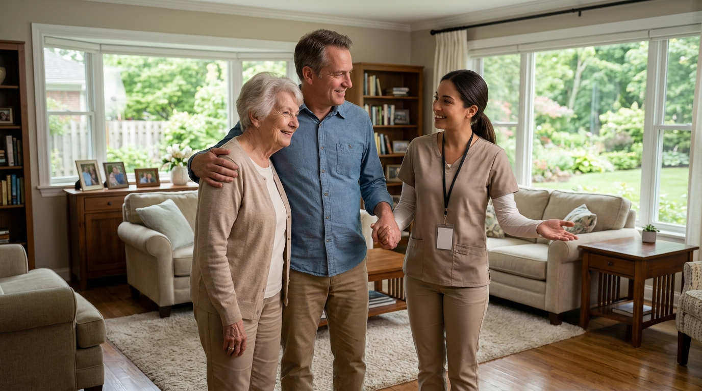 Transitioning a Senior to Assisted Living in Michigan: A Step-by