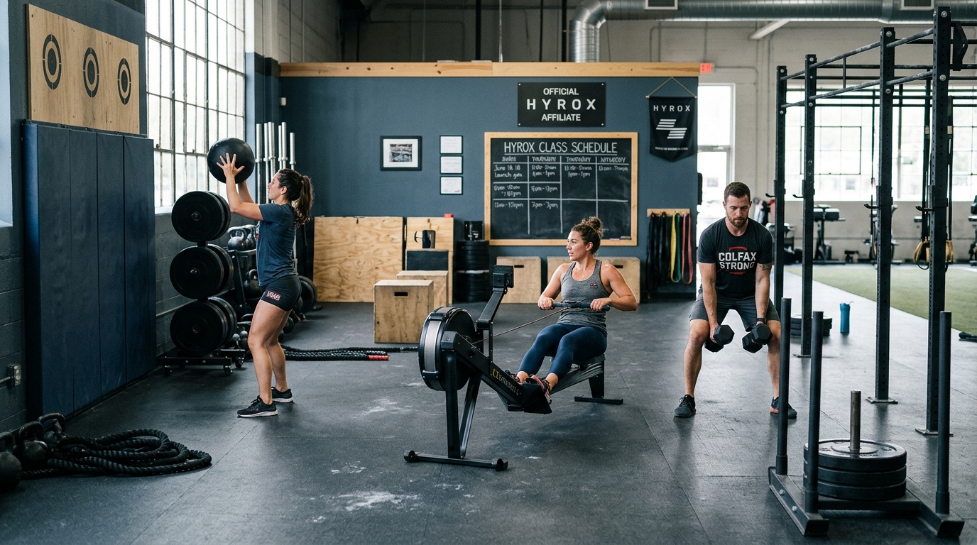 Best Denver Gyms for Functional Fitness & Endurance Training
