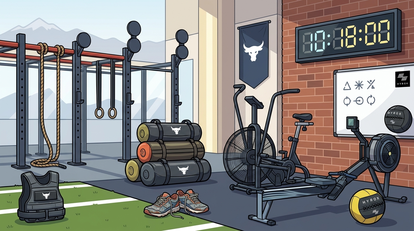 Best Denver Gyms for Functional Fitness & Endurance Training
