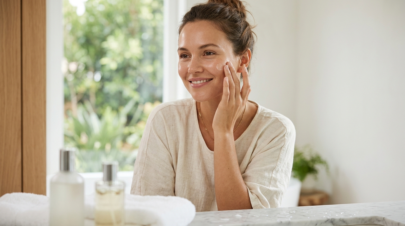 Beginner Skincare for a Youthful, Natural Glow