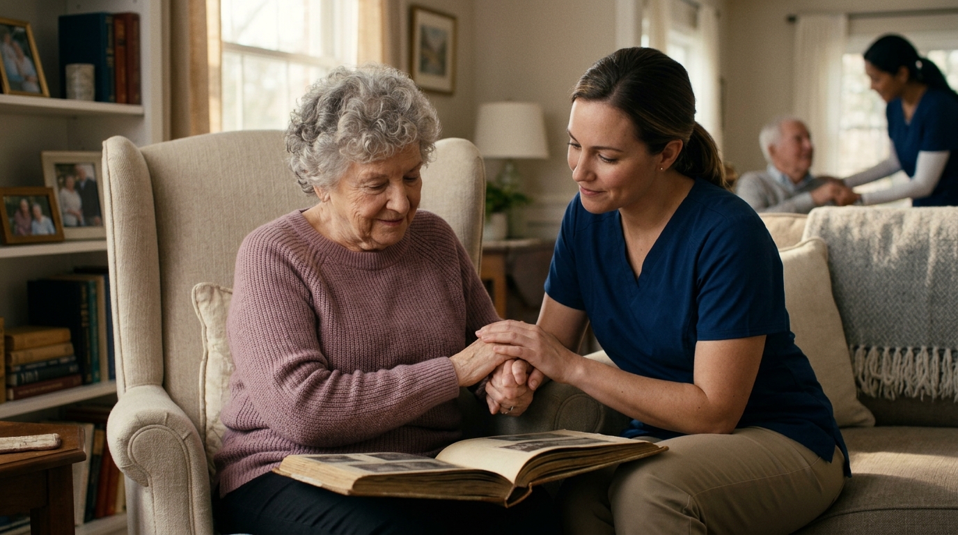 Specialized Alzheimer's and Parkinson's Care in Michigan