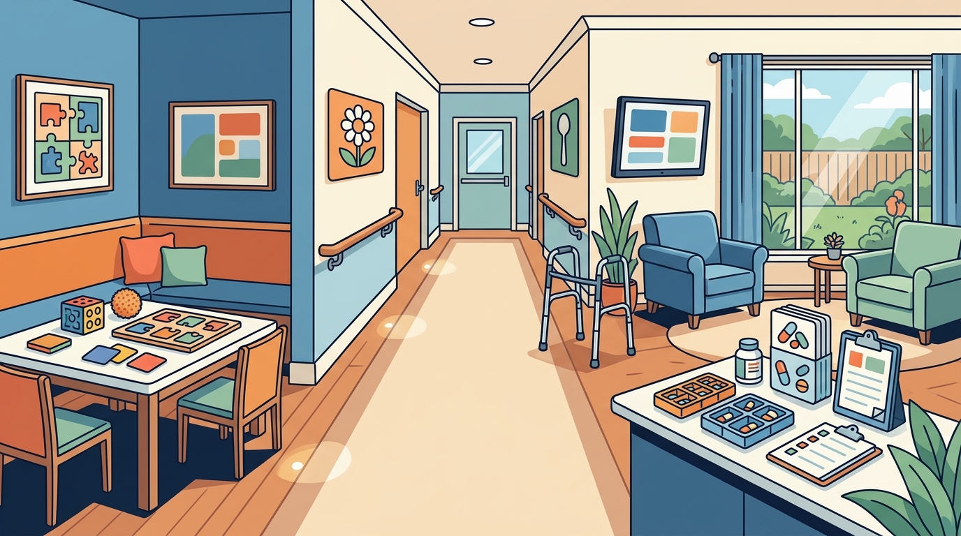 Specialized Alzheimer's and Parkinson's Care in Michigan