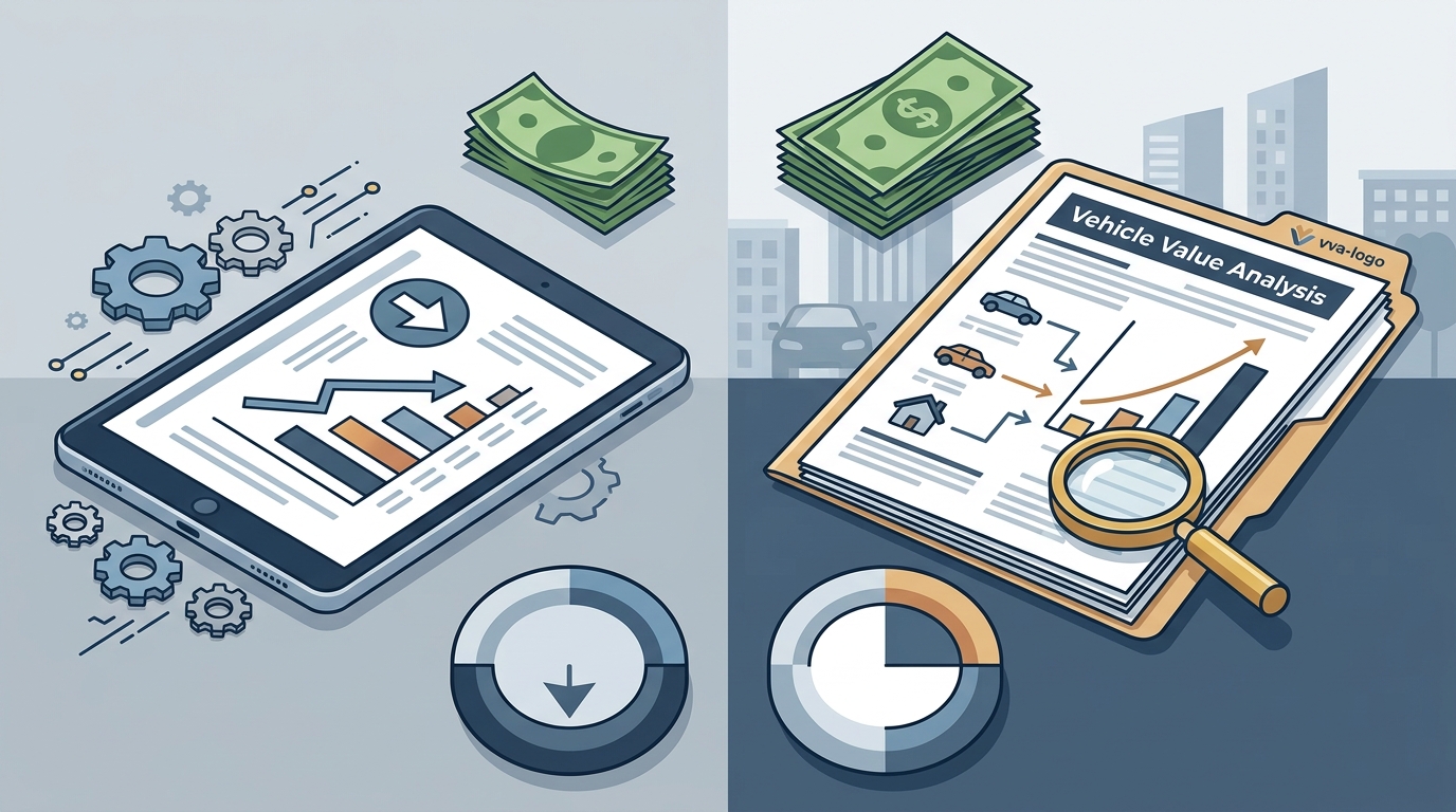 Best Company for Pre-Loss Actual Cash Value Reports